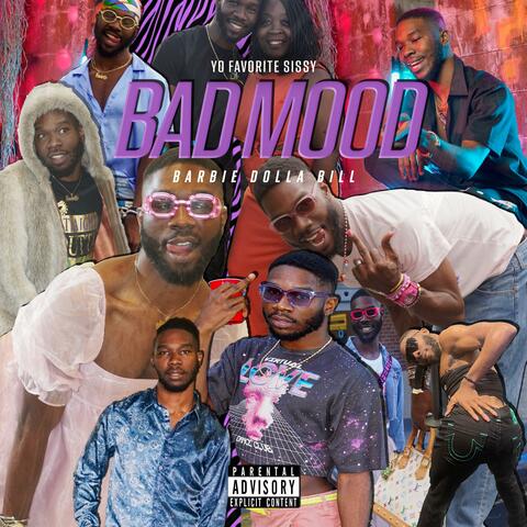 BAD MOOD album art