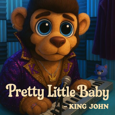 Pretty Little Baby (feat. KING JOHN) album art