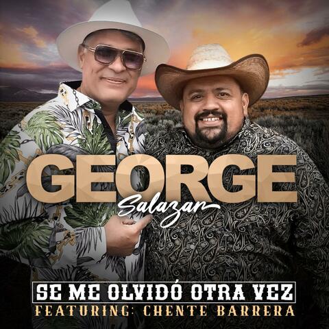 Se Me Olvido Otra Vez (feat. Chente Barrera) album art
