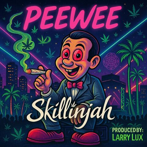 Peewee album art