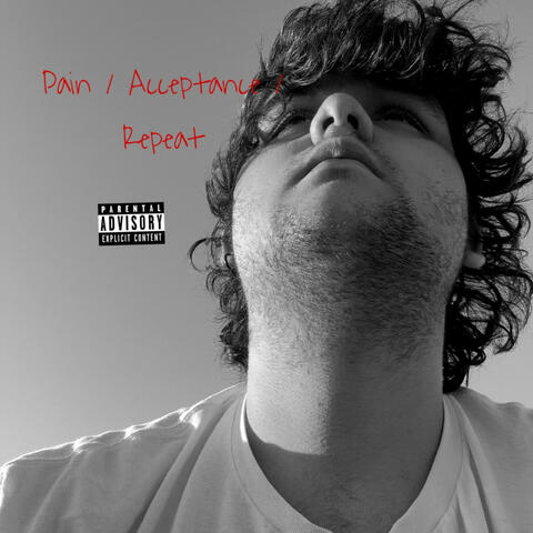 Pain Acceptance Repeat album art