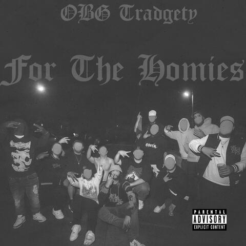 For The Homies album art