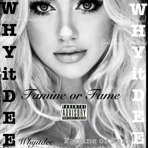 Famine or Fame album art