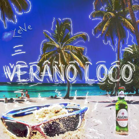 Verano loco album art