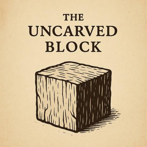 THE UNCARVED BLOCK album art