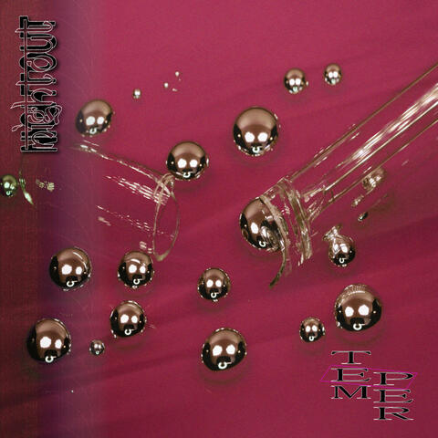 Temper EP album art