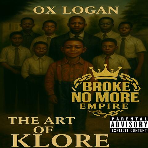 THE ART OF KLORE album art