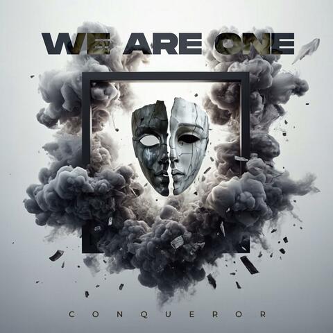 WE ARE ONE album art
