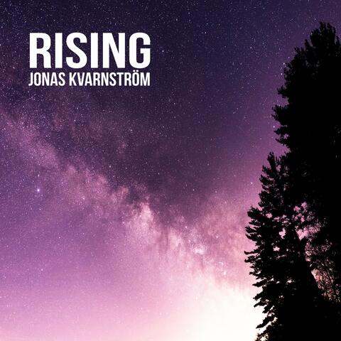 Rising album art
