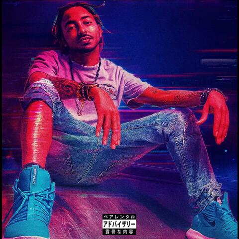 Too Old To Cry, Too Young To Die album art