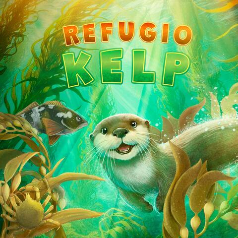 Refugio Kelp album art