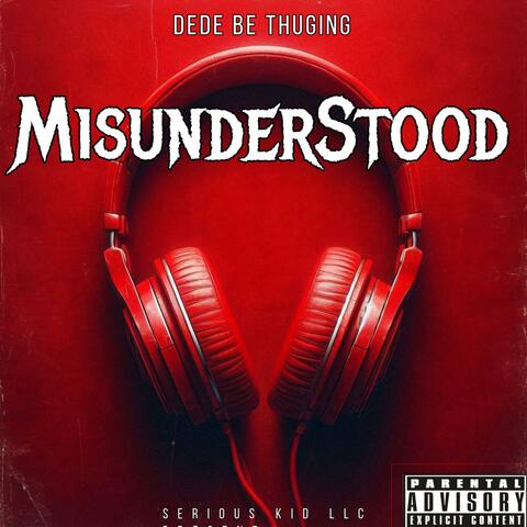Misunderstood album art