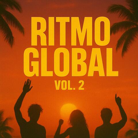 RIMO GLOBAL, Vol. 2 album art