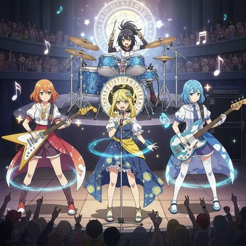 Mashle: Magic and Muscles album art