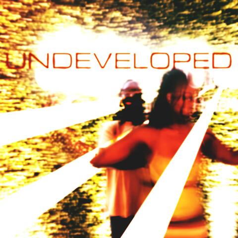 Undeveloped album art
