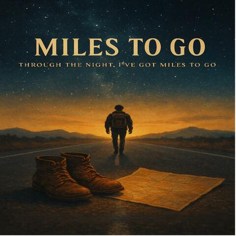 Miles to Go album art