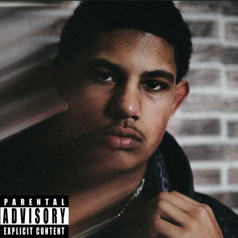 Tryna Be Like Me album art