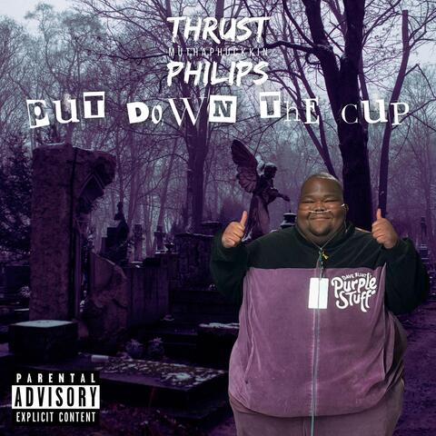 Put Down the Cup album art