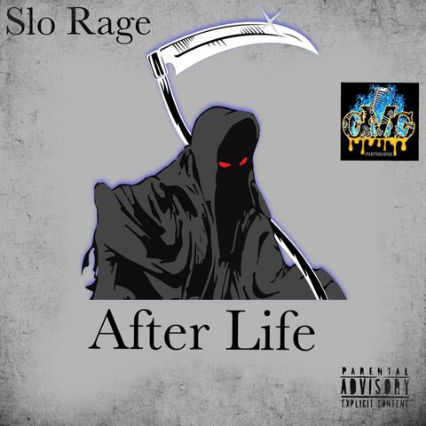 After Life album art