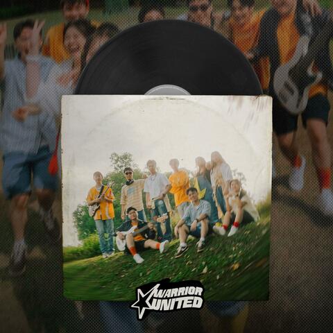 Warrior United album art