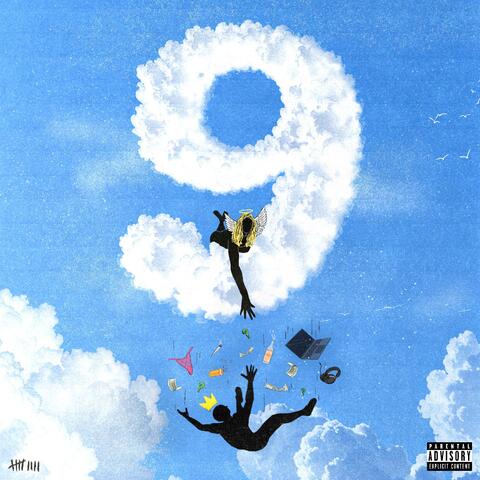CLOUD 9 album art