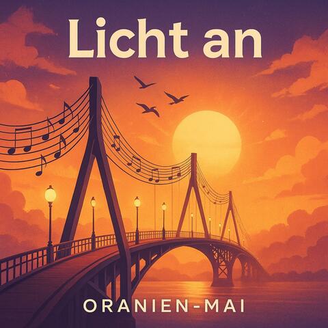 Licht an album art
