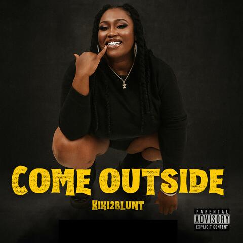 Come Outside album art