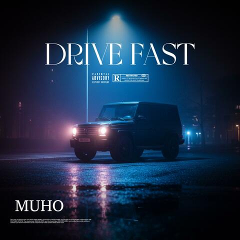 Drive Fast album art