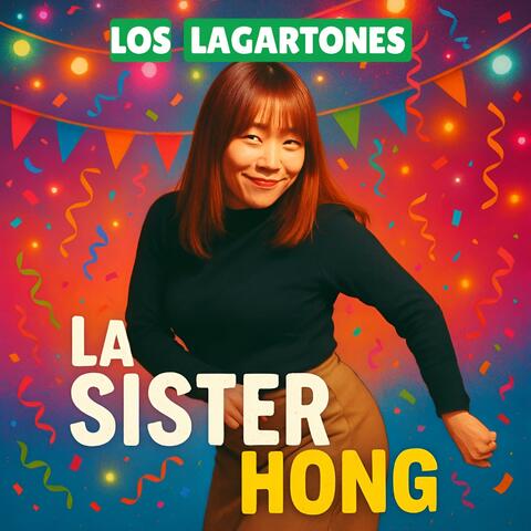 La Sister Hong album art