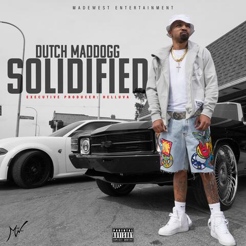 SOLIDIFIED album art