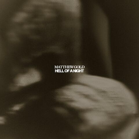 Hell of a Night album art