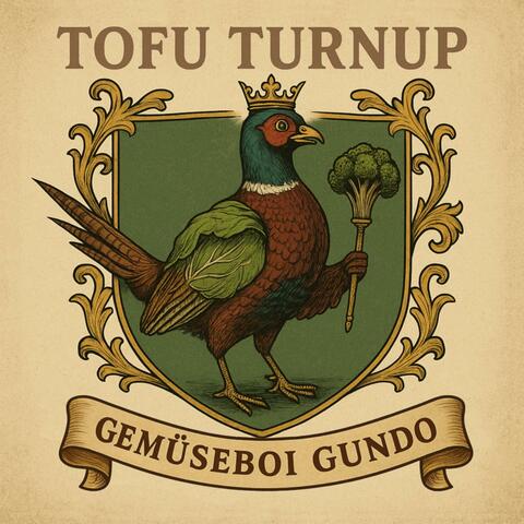 Tofu Turnup album art