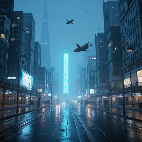 Chrome Nights album art