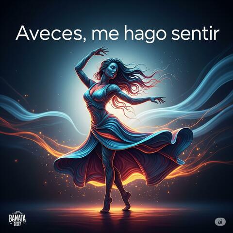 Aveces, me hago sentir album art