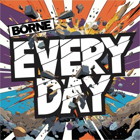 Every Day album art