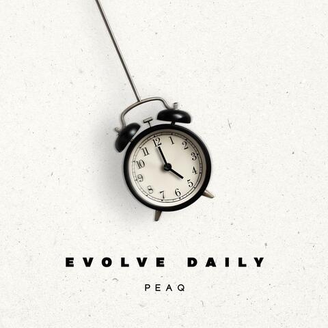 Evolve Daily (feat. Xperijay & Lyandra) album art