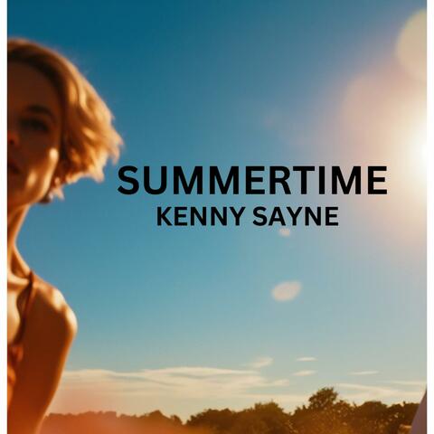 Summertime album art