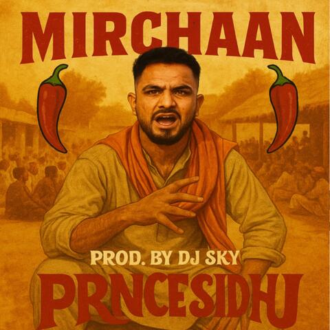 Mirchaan album art