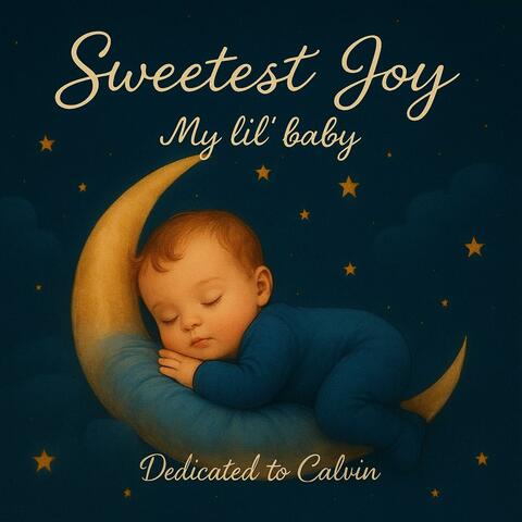 Sweetest Joy (My Lil' Baby) album art