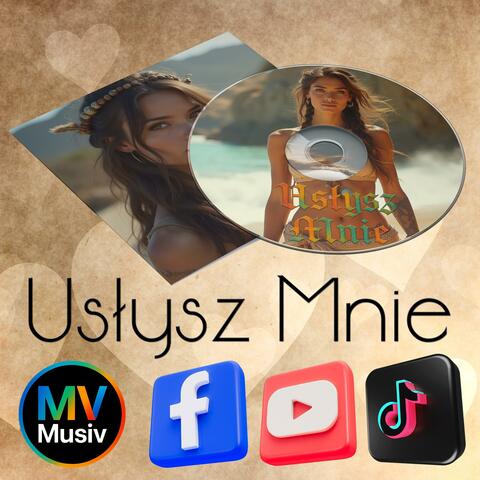 Usłysz Mnie album art