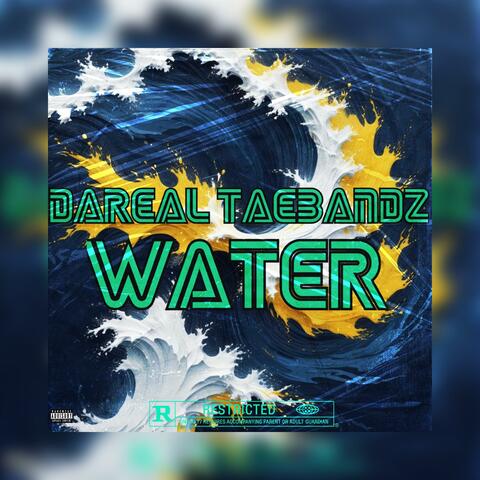 WATER album art