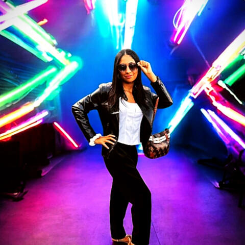 One Last Night album art