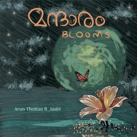 Mandharam Blooms album art