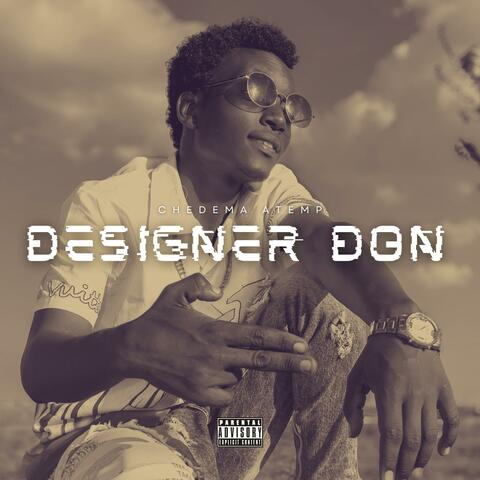 Designer Don album art