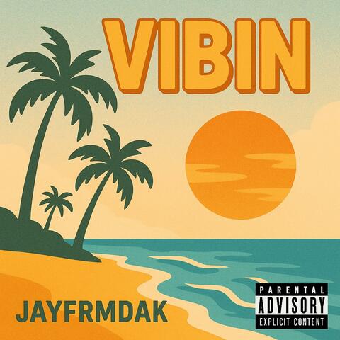 Vibin album art