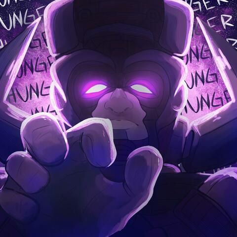 Hunger (Galactus) album art
