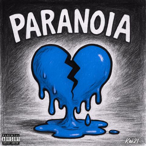 Paranoia album art
