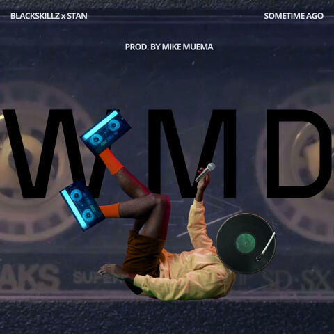 WMD (feat. Stan) album art