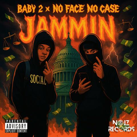 Jammin (feat. Baby 2) album art