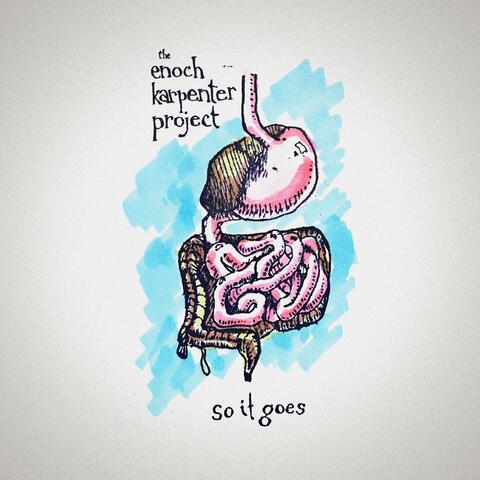 So It Goes album art